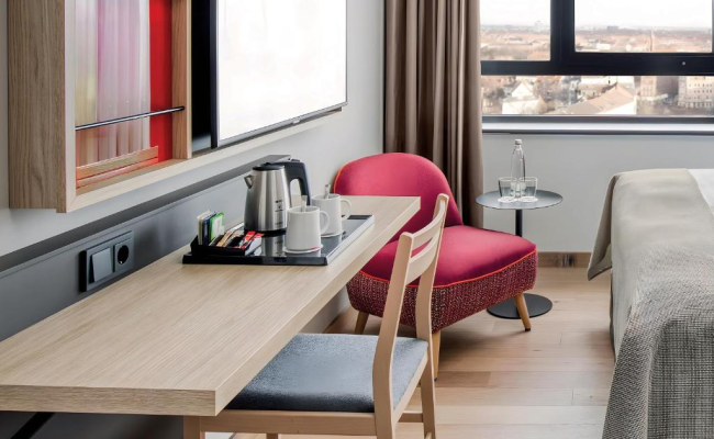 Leonardo Hotel Hannover City Center