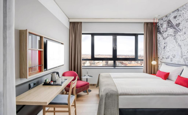 Leonardo Hotel Hannover City Center