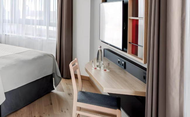 Leonardo Hotel Hannover City Center