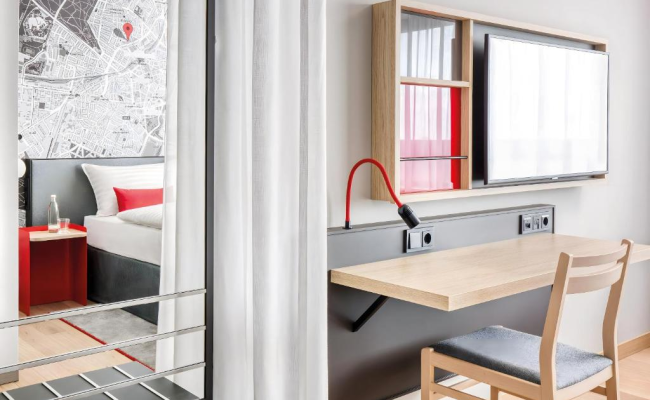 Leonardo Hotel Hannover City Center
