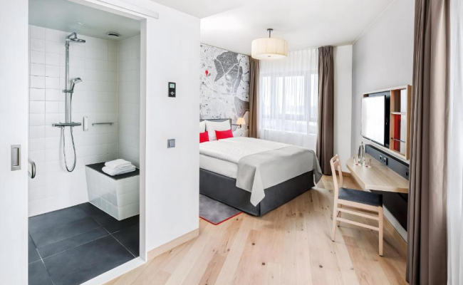 Leonardo Hotel Hannover City Center