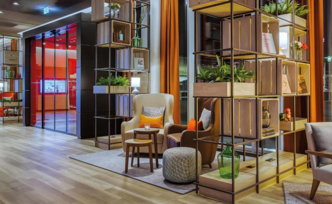 Leonardo Hotel Hannover City Center