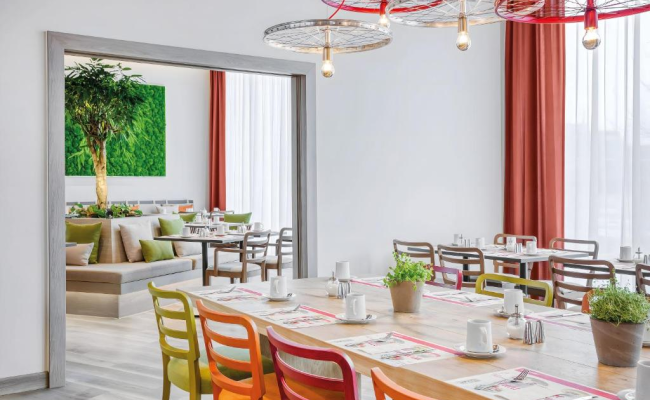 Leonardo Hotel Hannover City Center