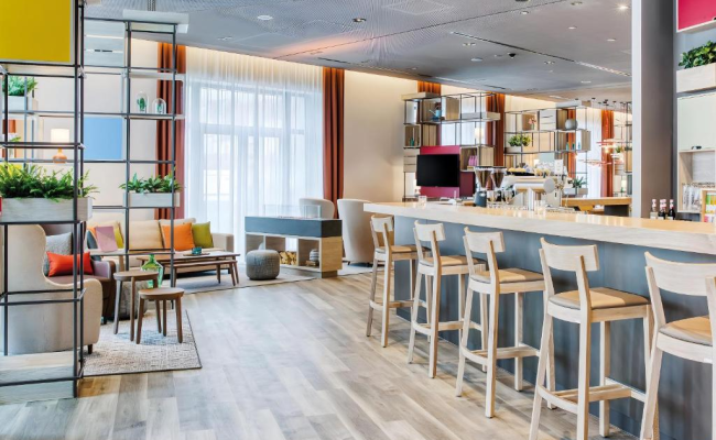 Leonardo Hotel Hannover City Center