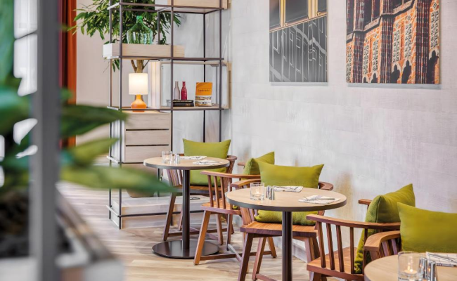 Leonardo Hotel Hannover City Center