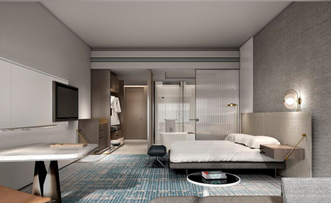Crowne Plaza Shenzhen WECC