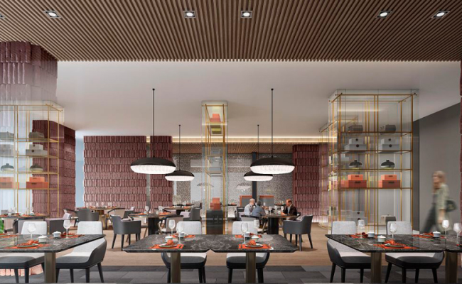 Crowne Plaza Shenzhen WECC
