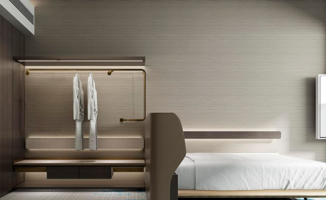 Crowne Plaza Shenzhen WECC
