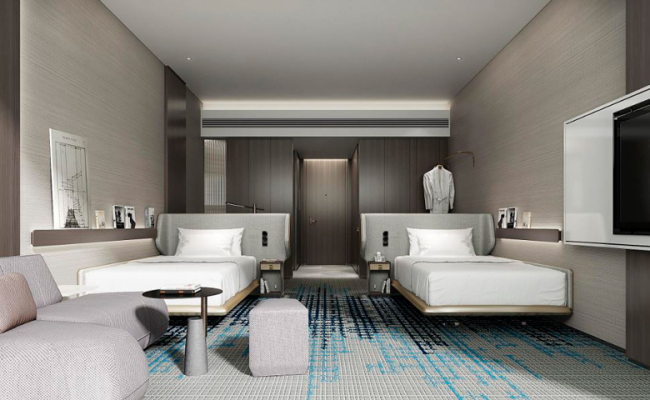Crowne Plaza Shenzhen WECC