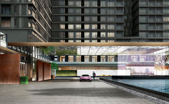 Crowne Plaza Shenzhen WECC