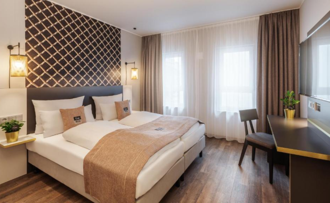 Holiday Inn - the niu, Mesh Stuttgart Messe, an IHG Hotel