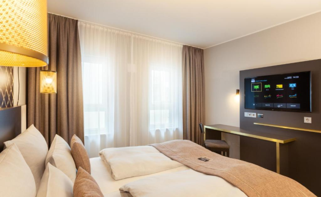 Holiday Inn - the niu, Mesh Stuttgart Messe, an IHG Hotel