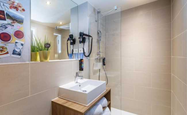 Holiday Inn - the niu, Mesh Stuttgart Messe, an IHG Hotel