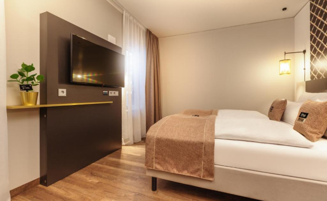 Holiday Inn - the niu, Mesh Stuttgart Messe, an IHG Hotel