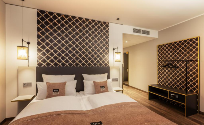 Holiday Inn - the niu, Mesh Stuttgart Messe, an IHG Hotel