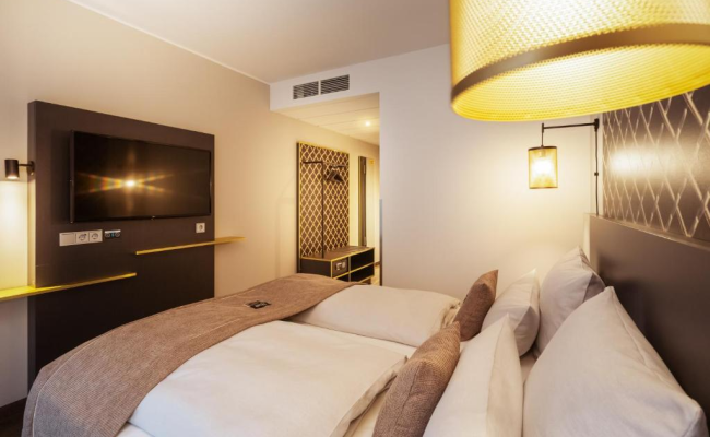 Holiday Inn - the niu, Mesh Stuttgart Messe, an IHG Hotel