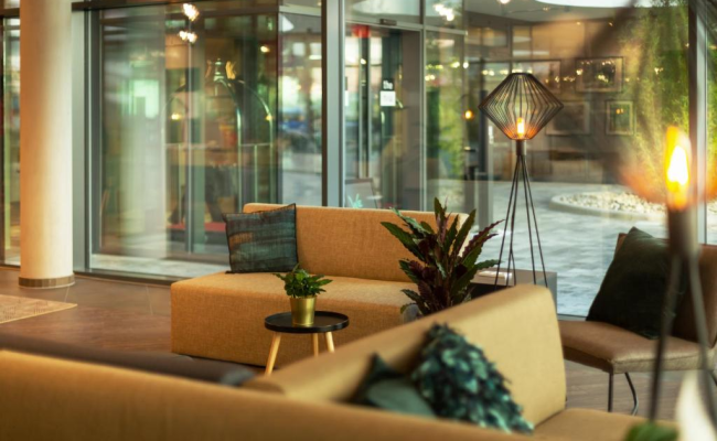 Holiday Inn - the niu, Mesh Stuttgart Messe, an IHG Hotel