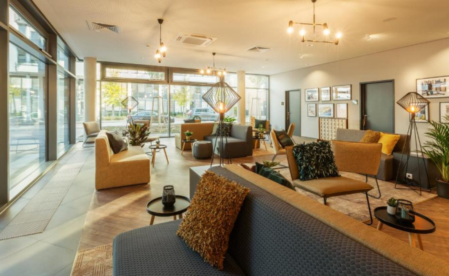 Holiday Inn - the niu, Mesh Stuttgart Messe, an IHG Hotel