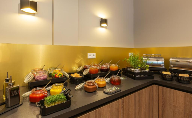 Holiday Inn - the niu, Mesh Stuttgart Messe, an IHG Hotel