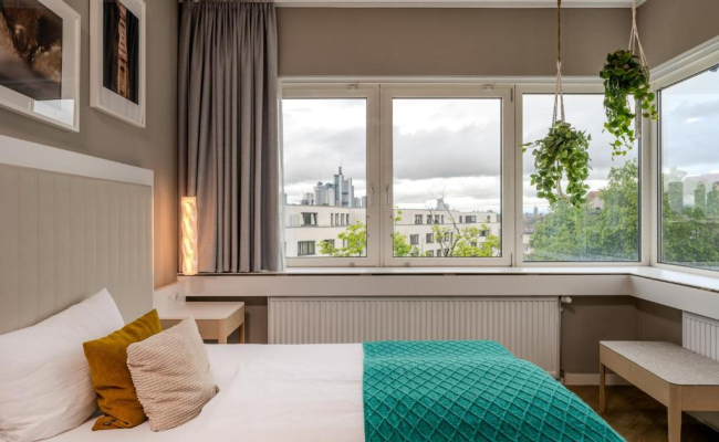 Vienna House by Wyndham Frankfurt South