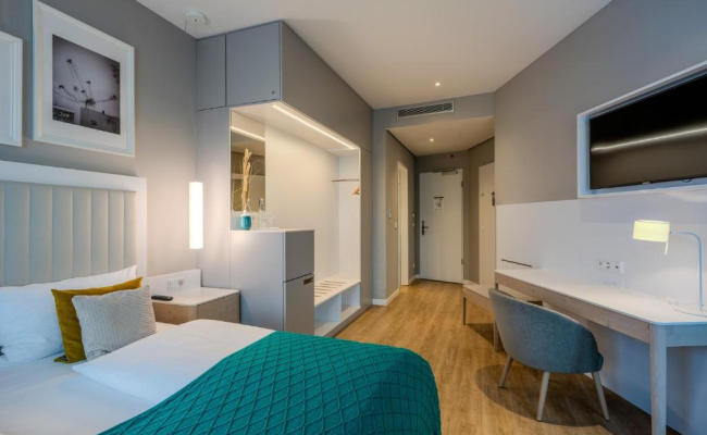 Vienna House by Wyndham Frankfurt South