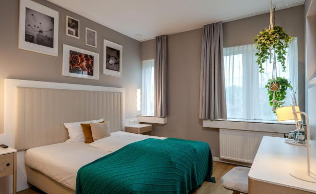 Vienna House by Wyndham Frankfurt South