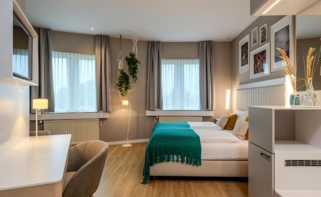Vienna House by Wyndham Frankfurt South