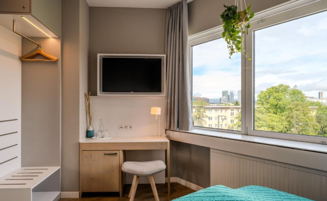 Vienna House by Wyndham Frankfurt South