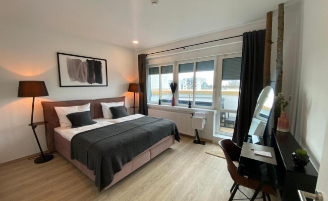 Vienna House by Wyndham Frankfurt South