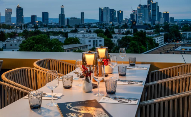 Vienna House by Wyndham Frankfurt South