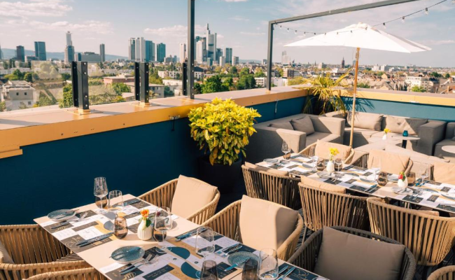 Vienna House by Wyndham Frankfurt South
