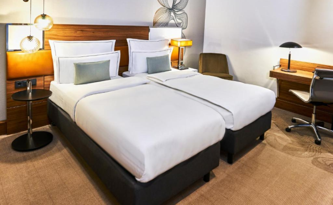 Reichshof Hotel Hamburg
