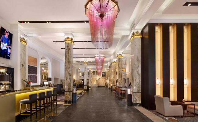 Reichshof Hotel Hamburg
