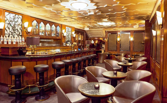 Reichshof Hotel Hamburg