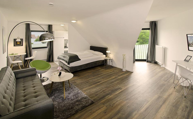 Eco Smart Apartments Nurnberg Sud