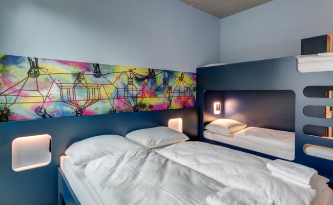 MEININGER Hotel Berlin East Side Gallery