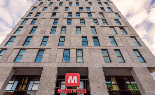 MEININGER Hotel Berlin East Side Gallery