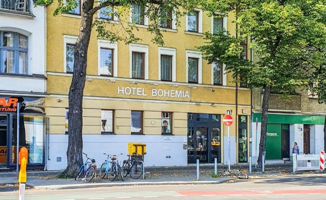 Hotel Bohemia