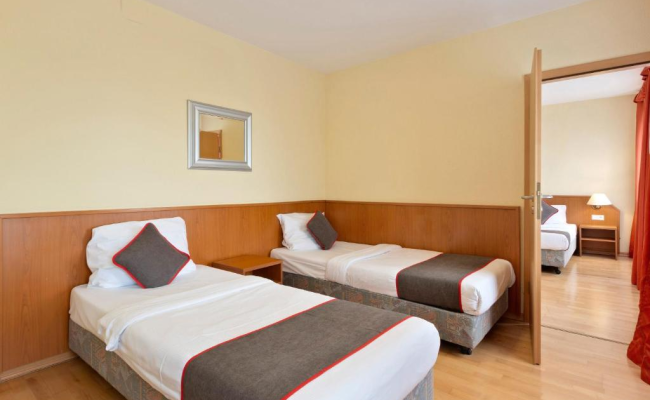 Hotel Bohemia