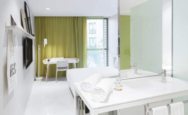 Hotel Rec Barcelona