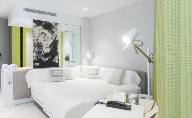Hotel Rec Barcelona