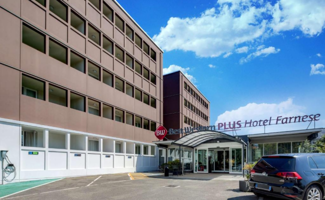 Best Western Plus Hotel Farnese