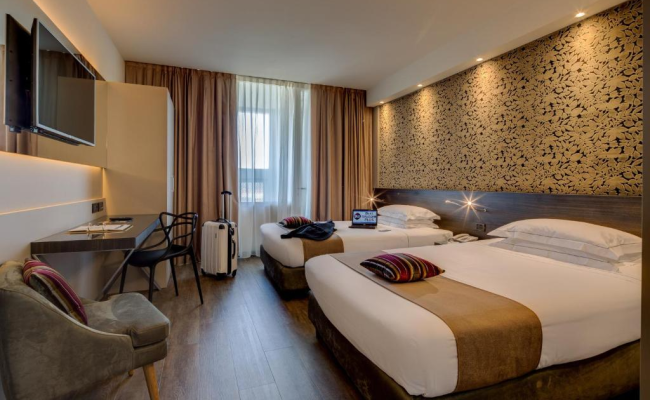 Best Western Plus Hotel Farnese