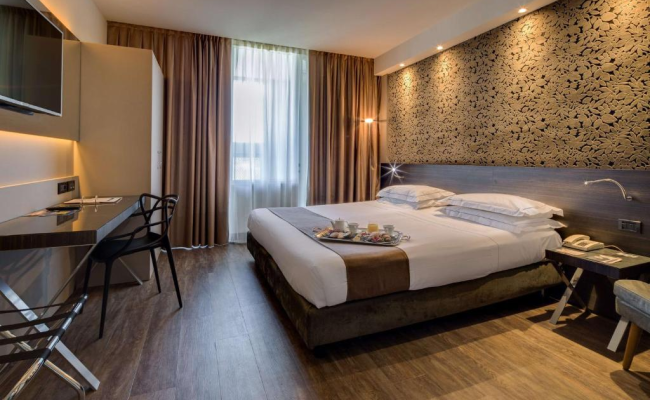 Best Western Plus Hotel Farnese