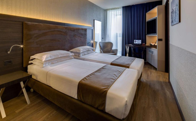 Best Western Plus Hotel Farnese
