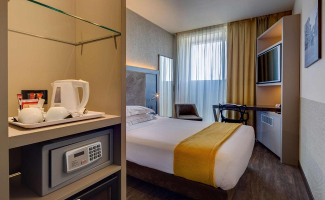 Best Western Plus Hotel Farnese