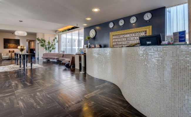 Best Western Plus Hotel Farnese