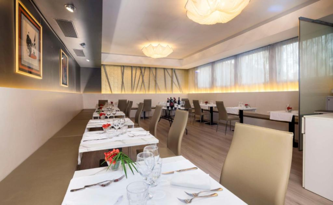 Best Western Plus Hotel Farnese