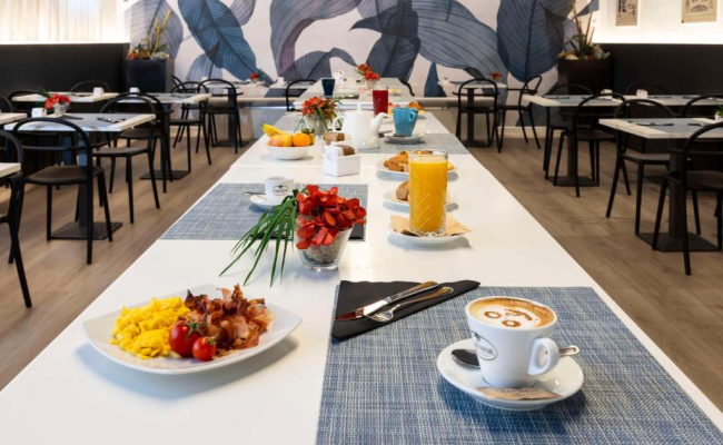 Best Western Plus Hotel Farnese