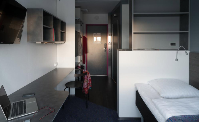 Cabinn Apartments
